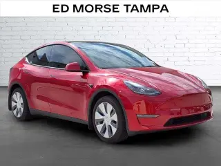 Tesla Model Y 2024 AWD Long Range 4dr Crossover