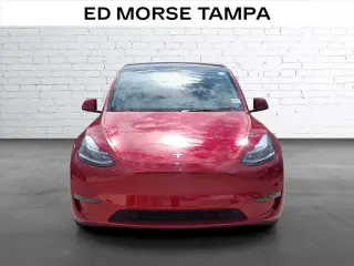 Tesla Model Y 2024 AWD Long Range 4dr Crossover