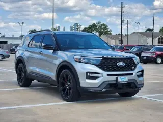 Ford Explorer 2024 AWD ST 4p SUV