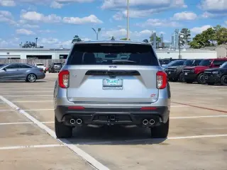 Ford Explorer 2024 AWD ST 4p SUV