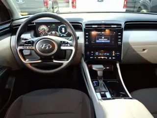 Hyundai TUCSON 2024 AWD SEL Flota 4p SUV