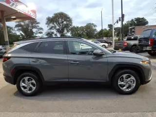 Hyundai TUCSON 2024 AWD SEL Flota 4p SUV
