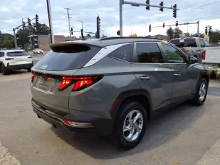 Hyundai TUCSON 2024 AWD SEL Flota 4p SUV