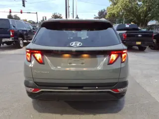 Hyundai TUCSON 2024 AWD SEL Flota 4p SUV