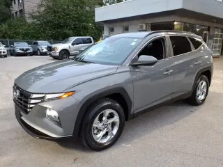 Hyundai TUCSON 2024 AWD SEL Flota 4p SUV