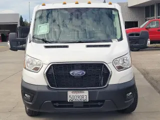 Ford Transit 2022 350 2dr 178 in. WB SRW Chasis Corto