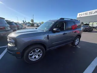 Ford Bronco Sport 2021 4x4 Base 4p SUV