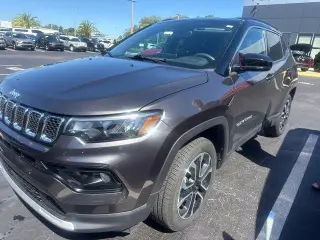 Jeep Compass 2024 4x4 Limited 4dr SUV