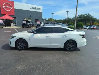 Nissan Maxima 2019 Platinum 4dr Sedan