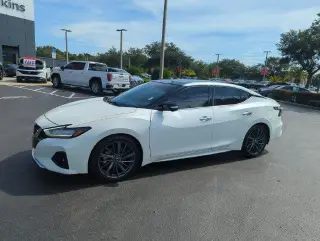 Nissan Maxima 2019 Platinum 4dr Sedan