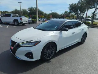 Nissan Maxima 2019 Platinum 4dr Sedan