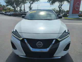 Nissan Maxima 2019 Platinum 4dr Sedan