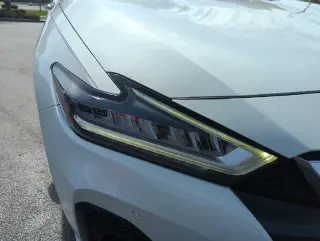 Nissan Maxima 2019 Platinum 4dr Sedan