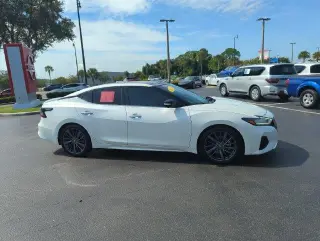 Nissan Maxima 2019 Platinum 4dr Sedan
