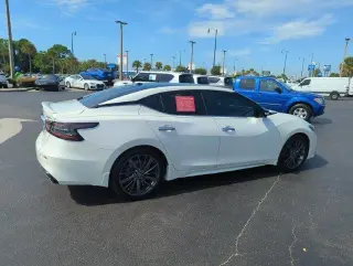 Nissan Maxima 2019 Platinum 4dr Sedan
