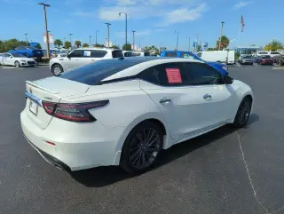 Nissan Maxima 2019 Platinum 4dr Sedan