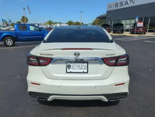 Nissan Maxima 2019 Platinum 4dr Sedan
