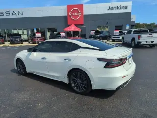 Nissan Maxima 2019 Platinum 4dr Sedan