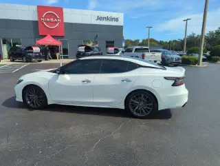 Nissan Maxima 2019 Platinum 4dr Sedan
