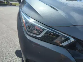Nissan Versa 2020 S 4dr Sedan 5M
