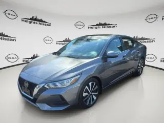 Nissan Sentra 2021 SV 4dr Sedan