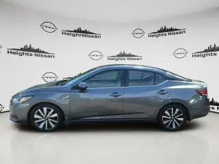 Nissan Sentra 2021 SV 4dr Sedan