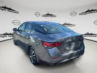 Nissan Sentra 2021 SV 4dr Sedan