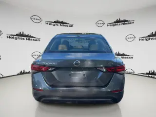 Nissan Sentra 2021 SV 4dr Sedan