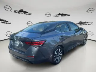 Nissan Sentra 2021 SV 4dr Sedan