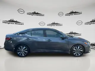 Nissan Sentra 2021 SV 4dr Sedan