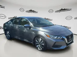 Nissan Sentra 2021 SV 4dr Sedan