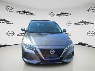 Nissan Sentra 2021 SV 4dr Sedan