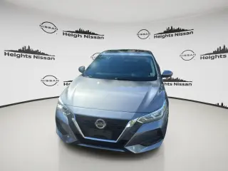 Nissan Sentra 2021 SV 4dr Sedan