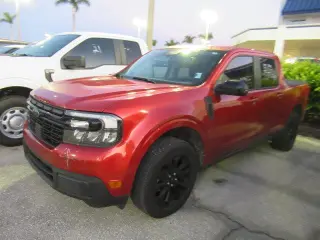 Ford Maverick 2023 Lariat 4dr SuperCrew 4.5 ft. SB