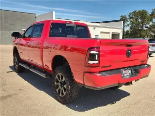 Ram 2500 2021 4x4 Big Horn 4p. Cabina Extendida 6.3 pies S. Pickup