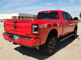 Ram 2500 2021 4x4 Big Horn 4p. Cabina Extendida 6.3 pies S. Pickup