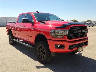 Ram 2500 2021 4x4 Big Horn 4p. Cabina Extendida 6.3 pies S. Pickup