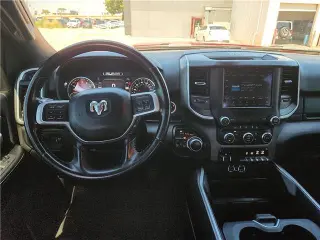 Ram 2500 2021 4x4 Big Horn 4p. Cabina Extendida 6.3 pies S. Pickup