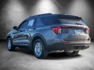 Ford Explorer 2026 4x4 Active SUV 4p