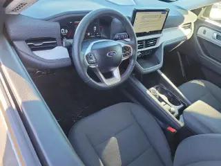 Ford Explorer 2026 4x4 Active SUV 4p