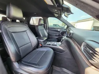 Ford Explorer 2020 AWD Limited 4p SUV