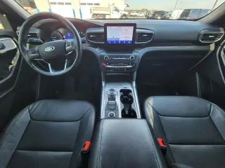 Ford Explorer 2020 AWD Limited 4p SUV