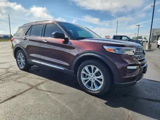 Ford Explorer 2020 AWD Limited 4p SUV