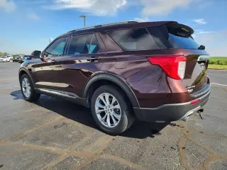 Ford Explorer 2020 AWD Limited 4p SUV