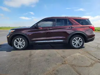 Ford Explorer 2020 AWD Limited 4p SUV