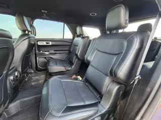 Ford Explorer 2020 AWD Limited 4p SUV