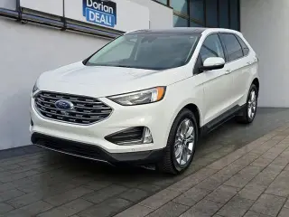 Ford Edge 2024 AWD Titanium SUV de 4 puertas