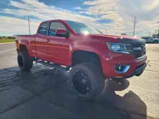 Chevrolet Colorado 2015 4x4 Z71 4p Extended Cab 6 ft. LB