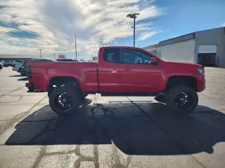 Chevrolet Colorado 2015 4x4 Z71 4p Extended Cab 6 ft. LB