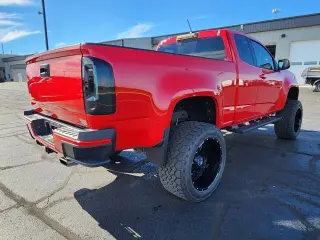 Chevrolet Colorado 2015 4x4 Z71 4p Extended Cab 6 ft. LB